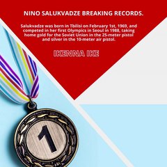 | IKENNA IKE | SALUKVADZE AND PADERINA: A MESSAGE OF PEACE TO THE ENTIRE GLOBE (PART 2) (@IKENNAIKE)