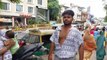 Auto rickshaw driver slapped and tore clothes Delhi devotee did not lodge complaint
