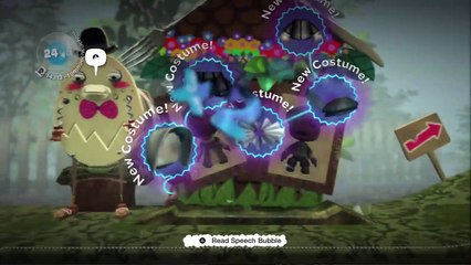 LittleBigPlanet online multiplayer - ps3