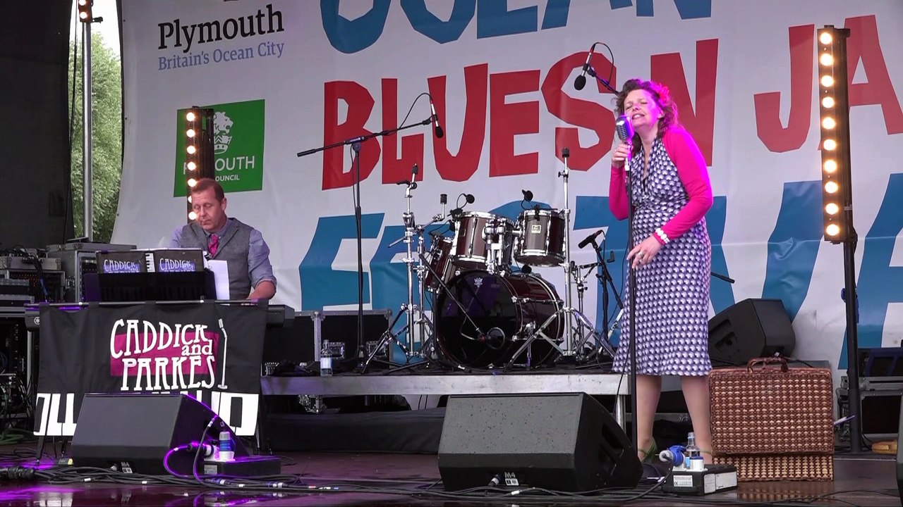 Caddick Parks Jazz And Blues  Part 1