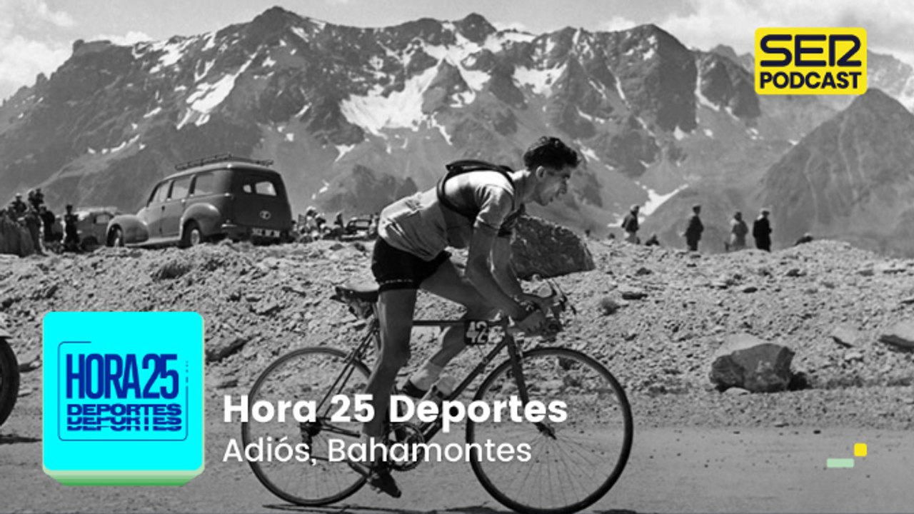 Adiós, Bahamontes
