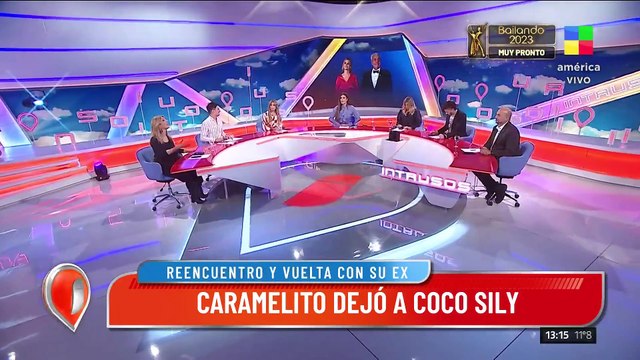 Coco Sily se pudrió y dijo lo que piensa de Caramelito: Ojalá le pase