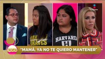 ‘Mi hermana NO me ayuda a cuidar a mi madre’ | Rocío a tu lado