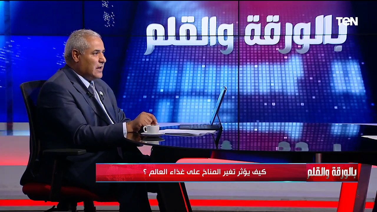 الرئيس السيسي يفتتح مسجد السيدة نفيسة بعد أعمال التطوير والترميم | بالورقة والقلم