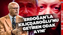 Erol Mütercimler'den Çok Konuşulacak Erdoğan ve Kılıçdaroğlu Analizi! 'Kurdurulmuş Parti'