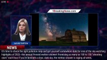 See Perseid Meteors, The Milky Way And Mercury: This Week’s Night Sky - 1BREAKINGNEWS.COM