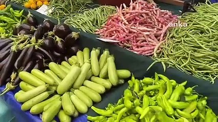 Aydınlı pazarcı isyan etti! "Dolaba koyma devri bitti, kışa Allah kerim"