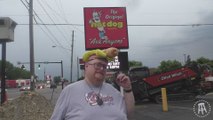 Raw Dogging at The Original Hot Dog Shoppe--Warren, OH