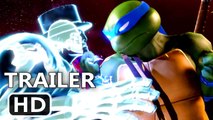 Street Fighter 6 X Tortues Ninja : Trailer Officiel