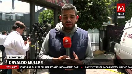 Empleado revela detalles sobre visita de Iñigo Arenas al 'Black Royce': "Estuvo en el privado"