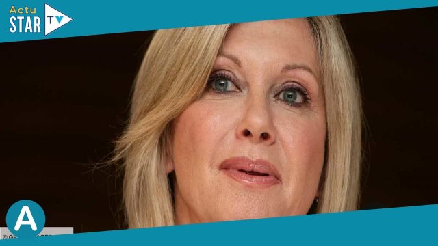 Olivia Newton John cette coïncidence dramatique lorsqu’elle avait appris son cancer du sein