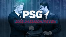 FOOTBALL: Ligue 1: PSG 2023-24 preview: A new journey for the Parisians