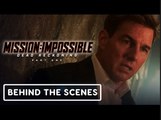 Mission Impossible: Dead Reckoning - Part One | Official AI Behind The Scenes - Tom Cruise
