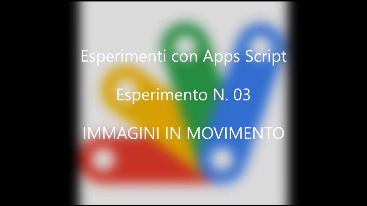 Apps Script - Moving Images in Google Sheets