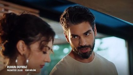Ruhun Duymaz 4. Bölüm 1. Fragmanı