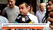“La provincia de Misiones ha sido una de las más beneficiadas por el Previaje”