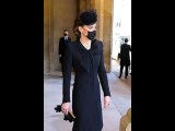 Kate Middleton ne craint pas les vêtements 