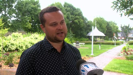 « C'était la maison du bonheur » : une première maison est démolie à Baie-Saint-Paul