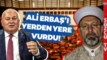 Cemal Enginyurt Canlı Yayında Bas Bas Bağırdı! Ali Erbaş'a Çok Sert Sözler