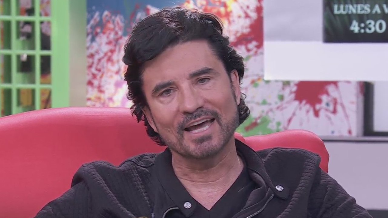 Diego Olivera peleará con Eduardo Santamarina por el amor de una mujer en 'Nadie Como Tú'