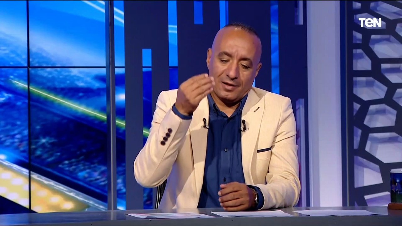 محسن لملوم عن أزمة شيكابالا ومرتضى منصور: الزمالك هو الضحية والأزمة مش هتخلص عند بيان شيكا 