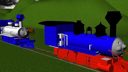 Thomas The Tank Engine Explains The Bible