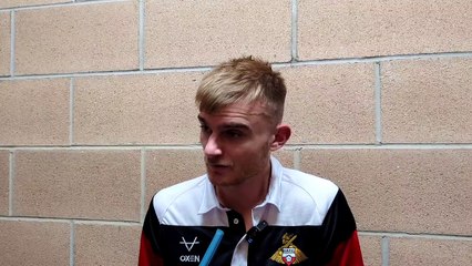 Doncaster Rovers' goal hero George Miller on Hull City win