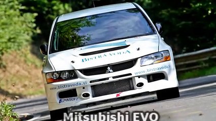 Bergrennen trierer 2011 ales prek mitsubishi evo 100octane