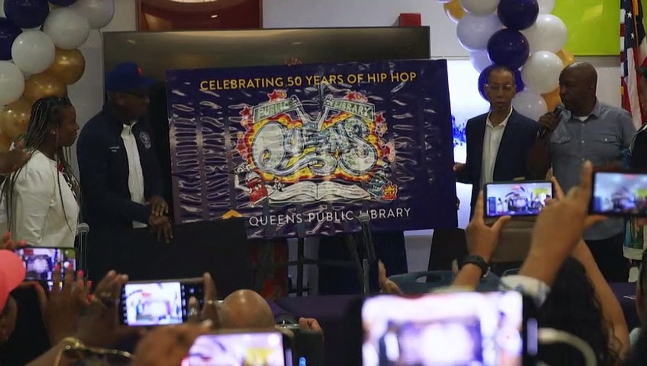 Nacido en el Bronx, el hip hop cumple 50 años como un fenómeno planetario