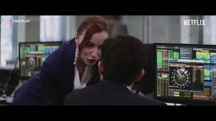 FAIR PLAY Movie (2023) - Phoebe Dynevor, Alden Ehrenreich