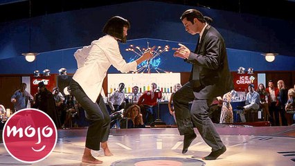 Top 10 Best Dance Scenes in 90s Movies