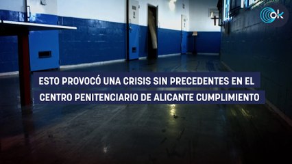 La prisión de Alicante ordenó «dos turnos de ducha» para que el trans no tuviera sexo con las presas