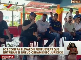 Mérida | CONPPA plantea problemáticas para seguir avanzando con una agenda concreta de acción