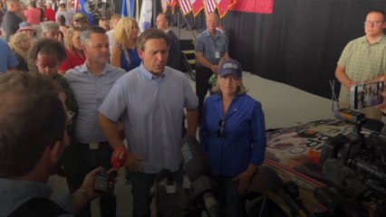 Ron DeSantis Replaces Campaign Manager