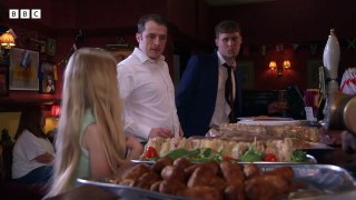 Ben SMASHES His Kitchen! - Walford REEvisited - EastEnders
