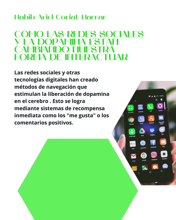 |HABIB ARIEL CORIAT HARRAR | SOBREESTIMULACIÓN EN REDES SOCIALES: CONSECUENCIAS (PARTE 1) (@HABIBARIELC)