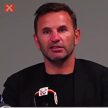 Okan Buruk: Daha farklı bir skor olabilirdi