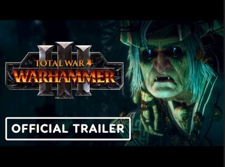 Total War: Warhammer 3 | Official Shadows of Change Announcement Trailer