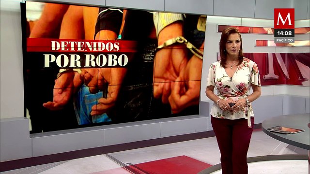 Presuntos implicados en robo a joyería Plaza Tepeyac son detenidos en CdMx