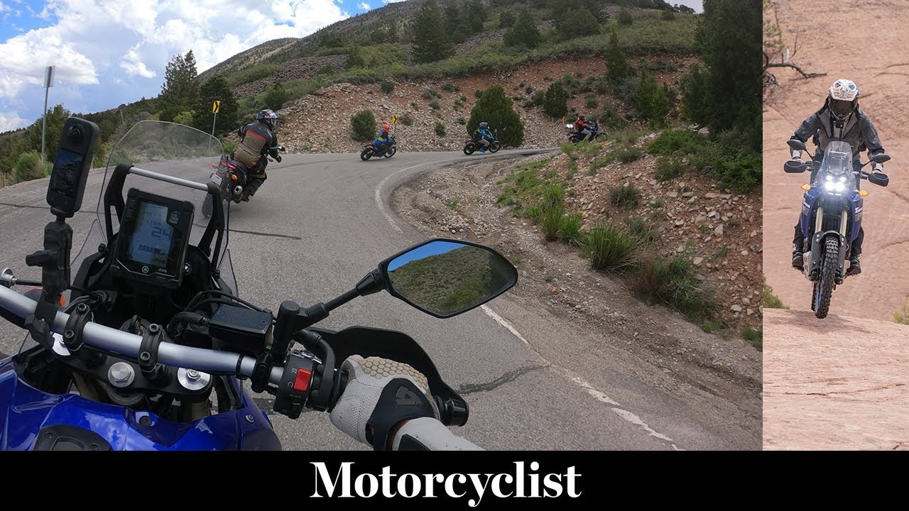 2023 Yamaha Ténéré 700 Review