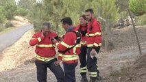 El fuego avanza en Portugal, que acumula en agosto más del 50% del área ardida este año