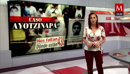 Segob asegura atención al caso Ayotzinapa, clasificándolo con "asunto de estado"