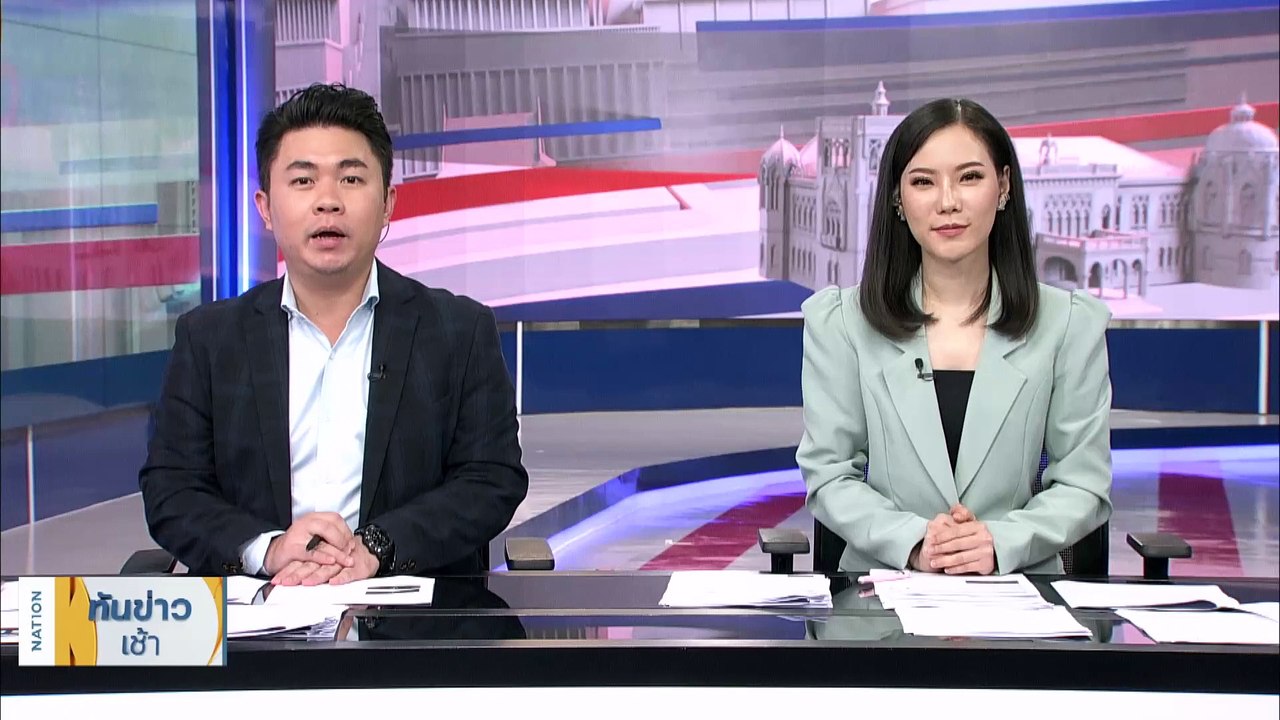 "ธรรมนัส" ยัน "บิ๊กป้อม" ยังไม่ลาออกเปิดทาง พปชร.ร่วมรัฐบาล | เนชั่นทันข่าวเช้า | 9 ส.ค. 66 | PART 2
