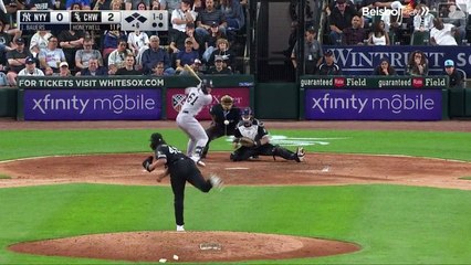 Resumen Yankees de New York vs Medias Blancas de Chicago | MLB 07-08-2023