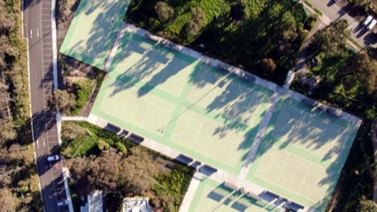 New $8m netball facility built almost one year ago remains unused