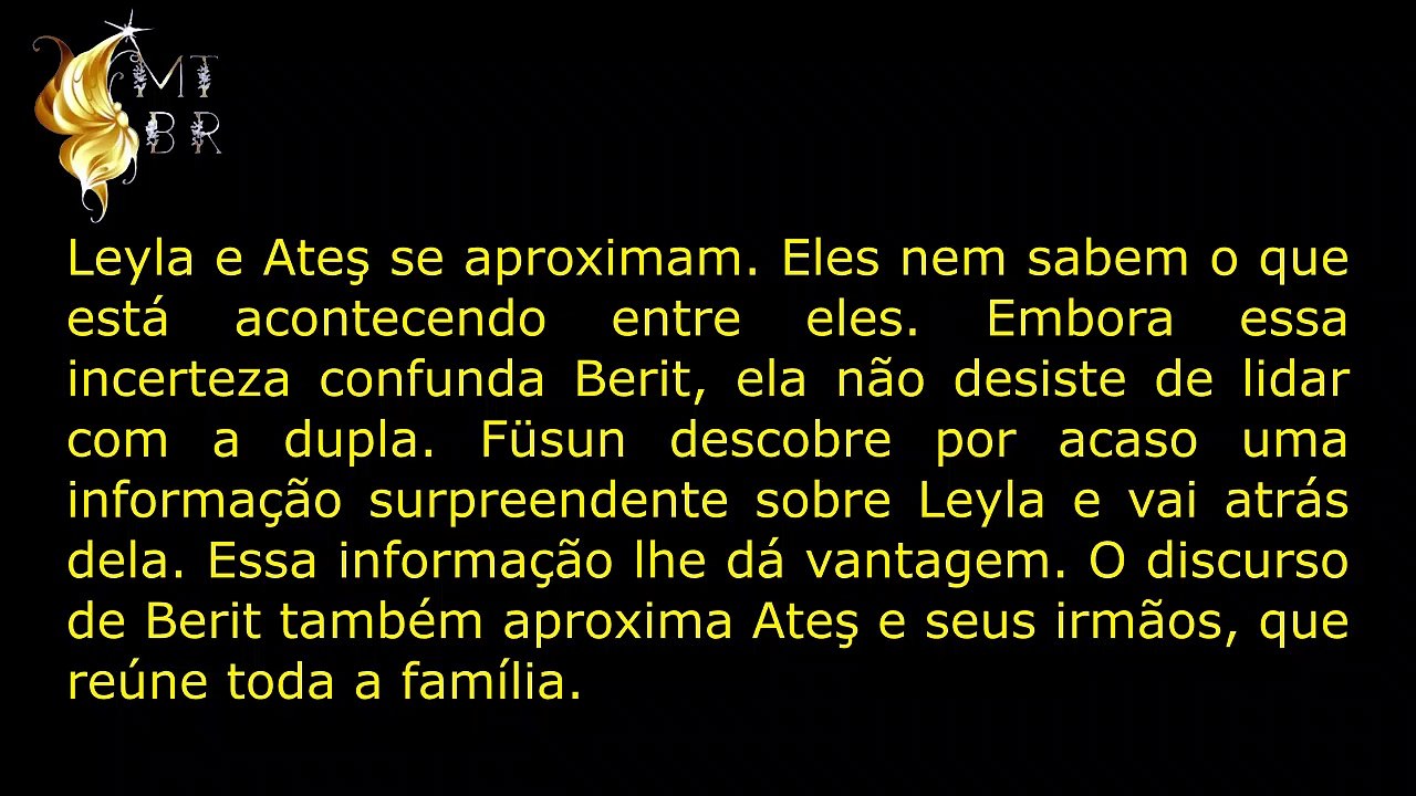 Ya Çok Seversen Resumo do Episódio 06
