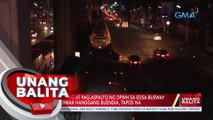 Road reblocking at pag-aspalto ng DPWH sa EDSA Busway mula Balintawak hanggang Buendia, tapos na | UB
