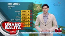 Thunderstorm advisory, nakataas ngayon sa ilang bahagi ng Romblon at Oriental Mindoro; Ambuklao dam, patuloy na nagpapakawala ng tubig - Weather update today as of 7:21 a.m. (August 9, 2023)| UB