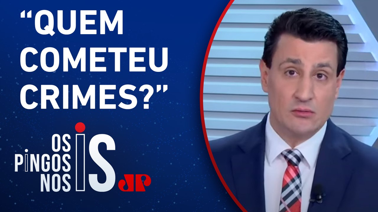 Pavinatto sobre depoimento de Torres: “Democracia só existe quando existe Estado de direito”