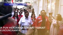 Jawaban Prabowo Ditanya soal Unggul di Survei Pilpres 2024